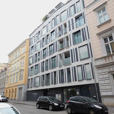 Traditional Apartments Vienna Tav - City Kültér fotó