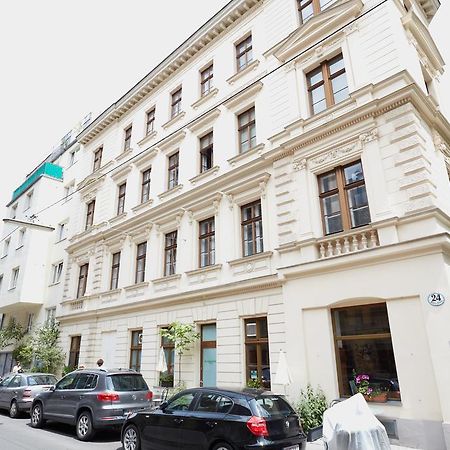 Traditional Apartments Vienna Tav - City Kültér fotó