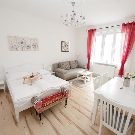 Traditional Apartments Vienna Tav - City Szoba fotó