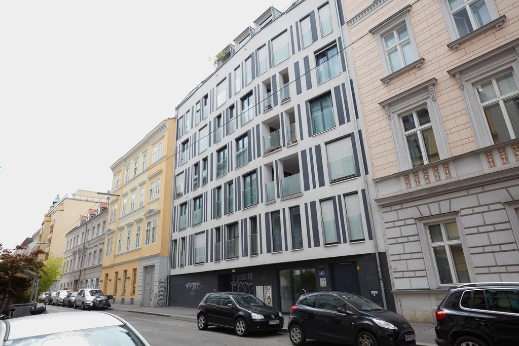 Traditional Apartments Vienna Tav - City Kültér fotó