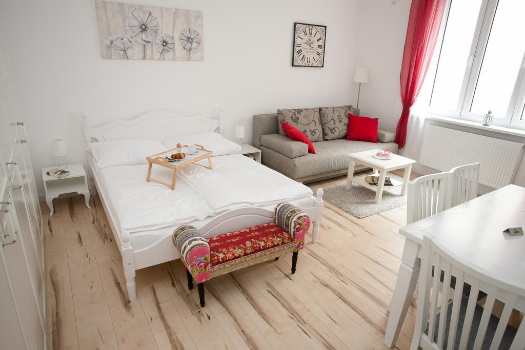 Traditional Apartments Vienna Tav - City Kültér fotó
