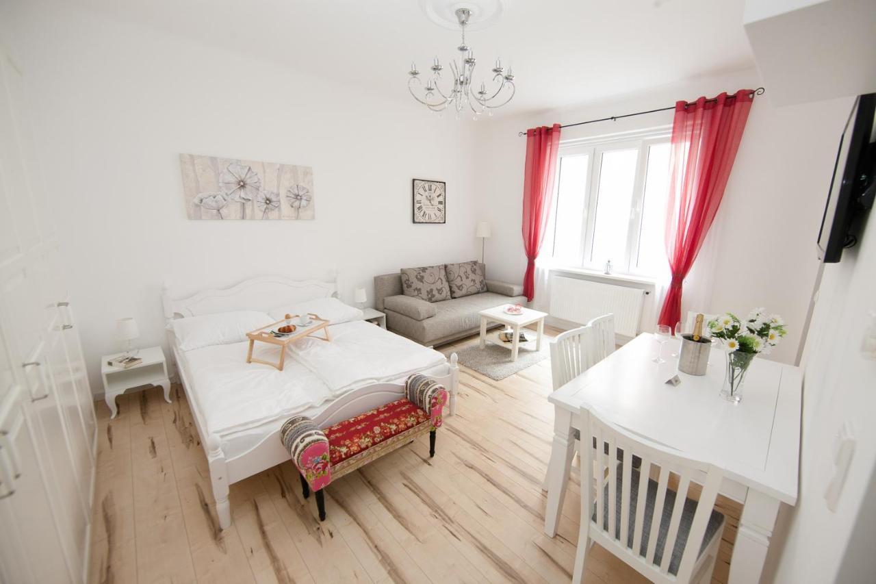 Traditional Apartments Vienna Tav - City Szoba fotó