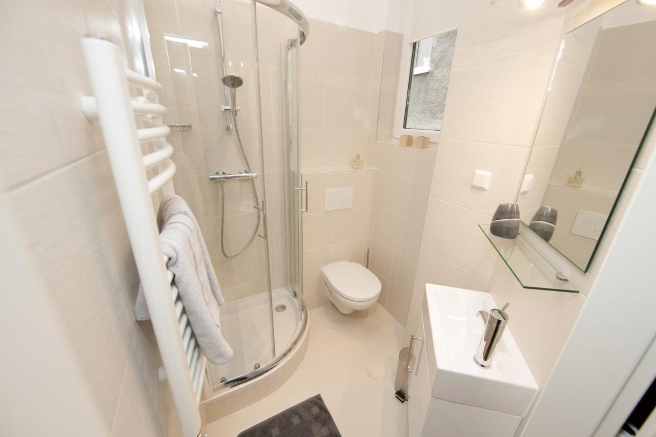 Traditional Apartments Vienna Tav - City Szoba fotó